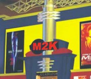 M2K Rohini