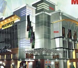 M2K Pitampura