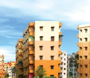 Larica township Barasat