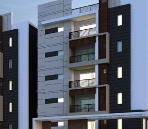 Lansum Madhava Towers