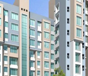 Takshashila Apartment