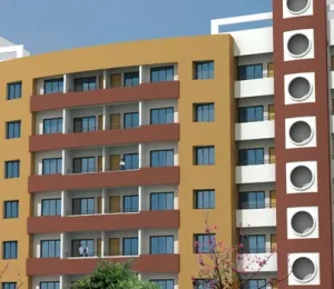 Oswal Nagar – Shanti Homes/Shanti Heights