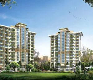 Emaar Palm Terraces Select