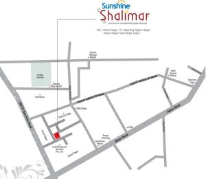 Sunshine Shalimar