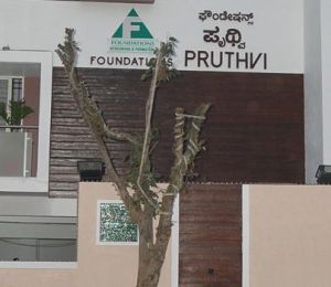 Foundations Pruthvi