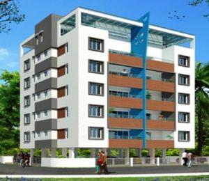 Malhar Manomay Apartment