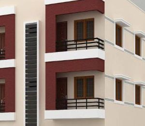Ragam Apartments