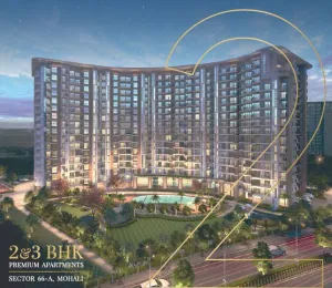 Galaxy Heights 2