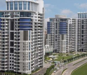 DLF Pinnacle