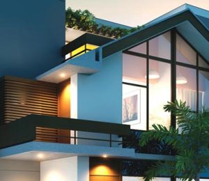 Asopalav Presidential Villas