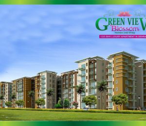 Green View Blossom