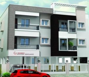 Aviyes Enclave