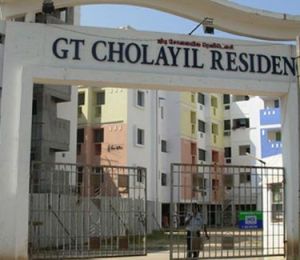 GT Cholayil Residency