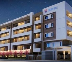 DS Max Silver Bell