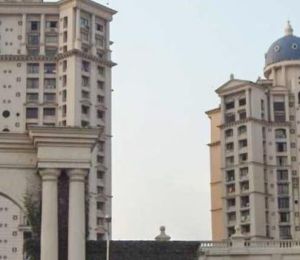 Hiranandani Gardens Valencia