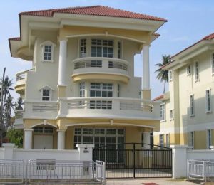 Ozone Villas County
