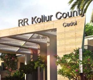 RR Kollur County