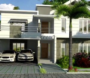 Tulsi Blu Rain Villas