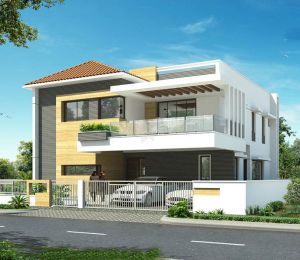 Aparna Hillpark Gardenia
