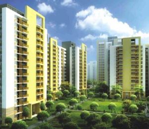 Unitech Uniworld Garden II