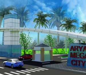 Arya Mega Sun City