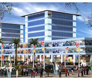 DLF South Court
