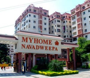 My Home Navadweepa
