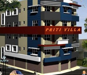 Priti Villa