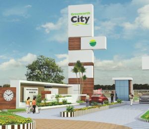 Greenearth City