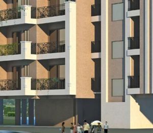 JKG Palm Residency