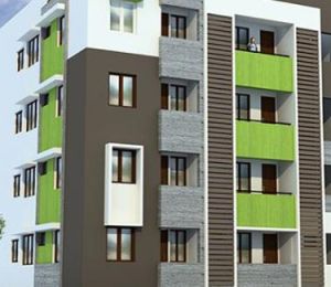 Jeyam Lotus Residency