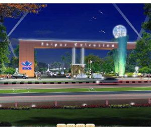 Jaipur Extension