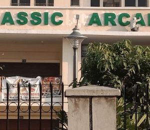 The Klassic Arcade