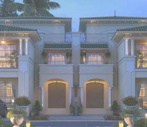Pristine Golf Villas
