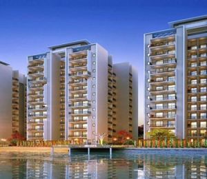 Lake Front Towers