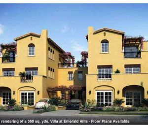 Emerald Hills Villa Plots