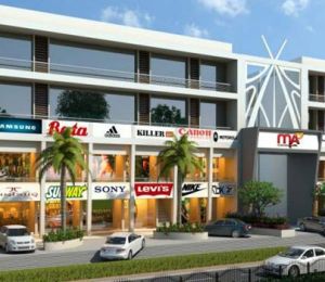 Mahendra Ample Business Park