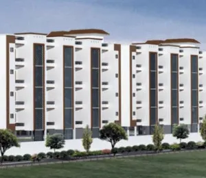 SRS Affordable Group Housing