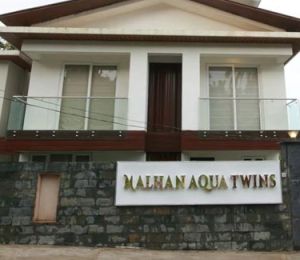 Malhan Aqua Twins