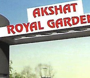 Akshat Royal Gardenia