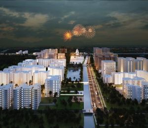 Shriram Grand City