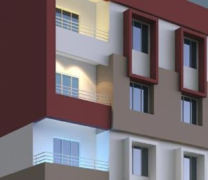 Laxmi Paresh Complex