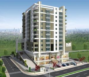 Upasana Park West Apartment