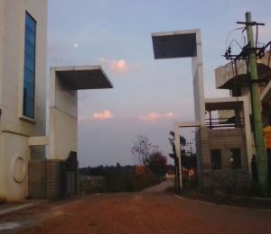 SLV Sri Sai Gardens
