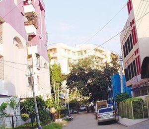 Krishna Hyderguda Township