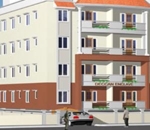 Deccan Enclave