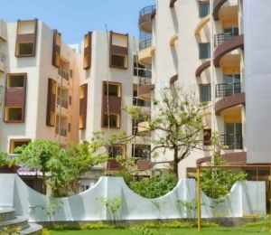 Sweet Shantiniketan Apartment III