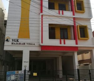 VGK Hajarah Villa