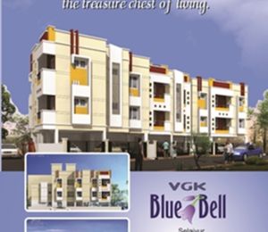 VGK Blue Bell