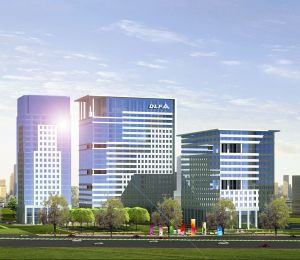 DLF Corporate Greens